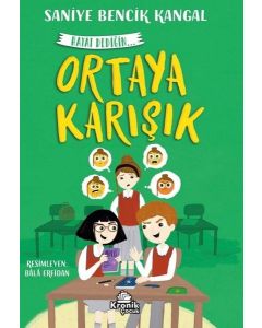 Ortaya Karışık - Hayat Dediğin 4