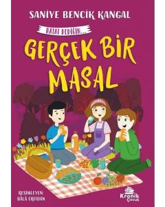 Gerçek Bir Masal - Hayat Dediğin 5 
