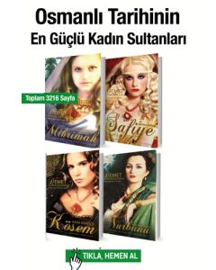 Harem'in Gizemli Dünyasına Dalın! 