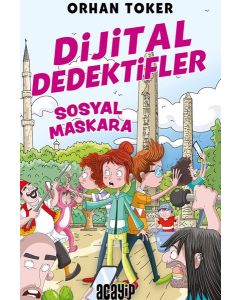Dijital Dedektifler - Sosyal Maskara