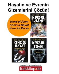 Hayatın ve Evrenin Gizemlerini Çözün! (3 Kitap)