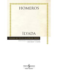 İlyada - Hasan Ali Yücel Klasikleri
