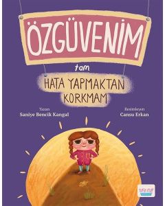 Özgüvenim Tam Hata Yapmaktan Korkmam
