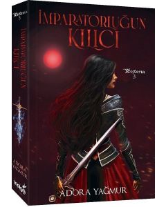 İmparatorluğun Kılıcı - Wisteria 3