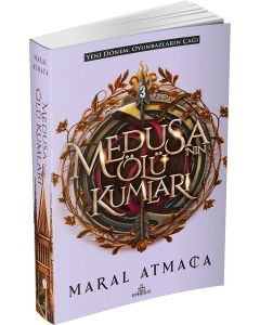 Medusa'nın Ölü Kumları 3