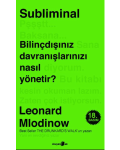 Subliminal - Bilinçdışınız Davranışlarınızı Nasıl Yönetir?