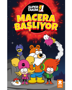 Macera Başlıyor