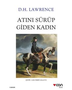Atını Sürüp Giden Kadın
