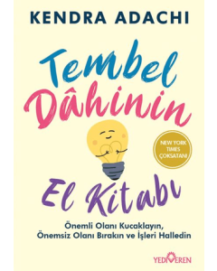 Tembel Dahinin El Kitabı