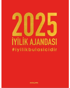 2025 İyilik Ajandası