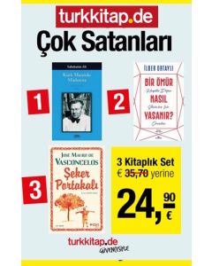 En Çok Satanlar - Hayatın Anlamını Arayan Üç Eser 