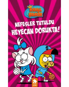 Kral Şakir 15 - Nefesler Tutuldu Heyecan Dorukta