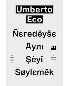 Neredeyse Aynı Şeyi Söylemek