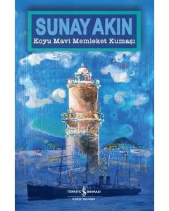 Koyu Mavi Memleket Kumaşı