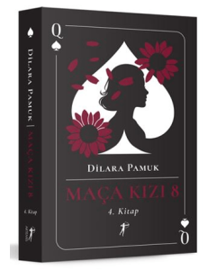 Maça Kızı 8 - 4. Kitap