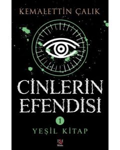 Cinlerin Efendisi Cilt 1 - Yeşil Kitap