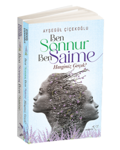 Ben Sonnur Ben Saime (2 Kitap Takım)