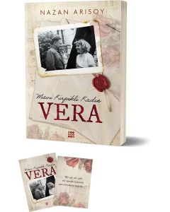 Mavi Kirpikli Kadın: Vera