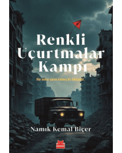 Renkli Uçurtmalar Kampı