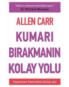 Kumarı Bırakmanın Kolay Yolu