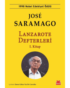 Lanzarote Defterleri (1.Kitap)