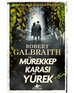 Mürekkep Karası Yürek