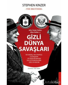Gizli Dünya Savaşları