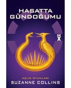 Açlık Oyunları 5 - Hasatta Gündoğumu 