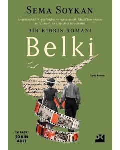 Belki - Bir Kıbrıs Romanı