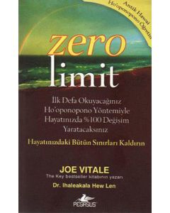 Zero Limit: Antik Hawai Ho'oponopono Öğretisi