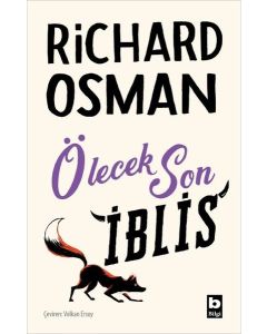 Ölecek Son İblis - Perşembe Günü Cinayet Kulübü 4