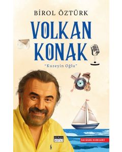 Volkan Konak: Kuzeyin Oğlu