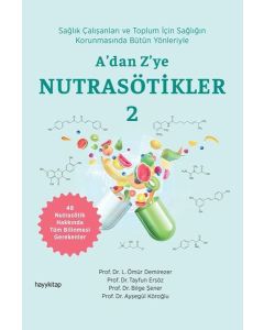 A'dan Z'ye Nutrasötikler 2