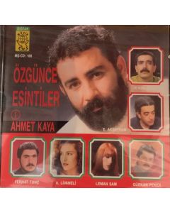 Özgünce Esintiler 1 - Ahmet Kaya - Ferhat Tunç - Leman Sam - Edip Akbayram 