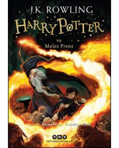 Harry Potter ve Melez Prens - 6. Kitap