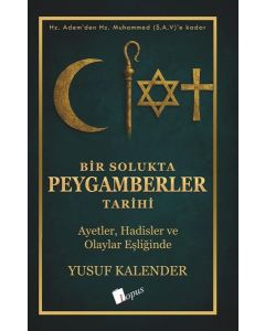 Bir Solukta Peygamberler Tarihi - Ayetler Hadisler ve Olaylar Eşliğinde