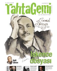 Tahta Gemi Dergisi (3. Sayı)