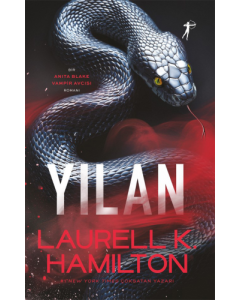Yılan - Bir Anita Blake Vampir Avcısı Romanı