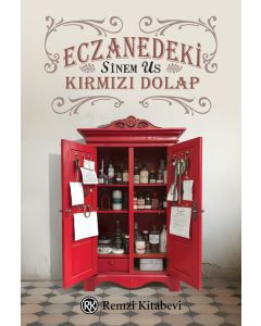 Eczanedeki Kırmızı Dolap 