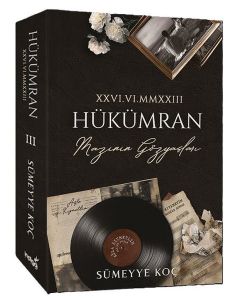 Hükümran 3 - Mazinin Gözyaşları