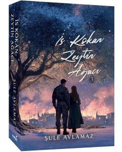 İs Kokan Zeytin Ağacı 3