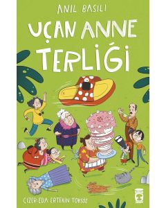 Uçan Anne Terliği