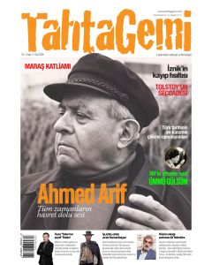 Tahta Gemi – 4. Sayı: Yürek İşçiliğinin İzinde