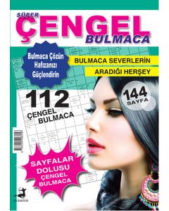 Süper Çengel Bulmaca 1 - Zekanı Keskinleştirmenin En Eğlenceli Yolu!