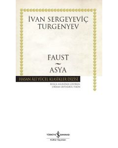 Faust - Asya - Hasan Ali Yücel Klasikler