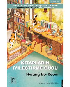 Kitapların İyileştirme Gücü