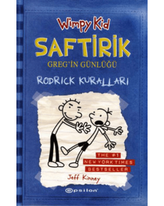 Rodrick Kuralları - Saftirik Greg’in Günlüğü 2