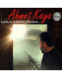 Kalsın Benim Davam  Ahmet Kaya