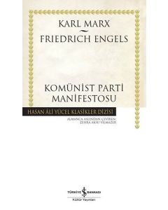 Komünist Parti Manifestosu - Hasan Ali Yücel Klasikler