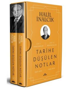 Tarihe Düşen Notlar Seti (2 Cilt)